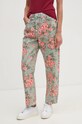 Джинси United Colors of Benetton зелений 40B3DE027