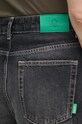 Джинсы United Colors of Benetton чёрный 4W9KDE026