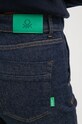 United Colors of Benetton jeansy granatowy 478WDF07A