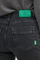United Colors of Benetton jeansy szary 478WDF07A