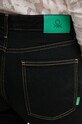 United Colors of Benetton jeansy czarny 49BTDE023