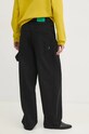 Îmbrăcăminte United Colors of Benetton jeansi 4OCBDE025 negru