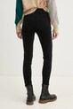 Odzież United Colors of Benetton spodnie sztruksowe 4MIQDE028 czarny
