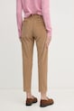 Ρούχα Κοτλέ παντελόνι United Colors of Benetton 4ZENDF07H καφέ