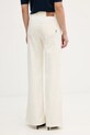 Oblečenie Nohavice United Colors of Benetton 41ULDE029 béžová
