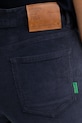United Colors of Benetton spodnie granatowy 41ULDE029