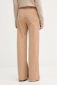 Oblečení Kalhoty United Colors of Benetton 41ULDE029 béžová