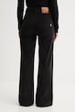 Odzież United Colors of Benetton spodnie 41ULDE029 czarny