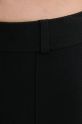 United Colors of Benetton pantaloni de trening negru 17Q3DF00R