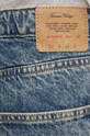 American Vintage jeansy JOY11JH24 niebieski