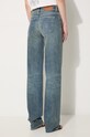 Одежда Джинсы Kenzo Asagao Regular Waist Fit Jeans FE62DP2166S7.DY голубой