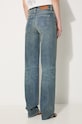 Одяг Джинси Kenzo Asagao Regular Waist Fit Jeans FE62DP2166S7.DY блакитний