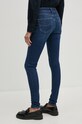 Oblečenie Rifle Pepe Jeans SKINNY JEANS LW PL204583DP6 tmavomodrá