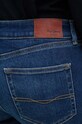 Rifle Pepe Jeans SKINNY JEANS LW tmavomodrá PL204583DP6