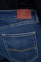 Pepe Jeans jeansy SKINNY JEANS LW granatowy PL204583DP6
