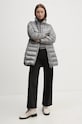 Pepe Jeans jeansi STRAIGHT JEANS UHW PL204731XH2 negru AW24