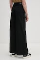 Oblečenie Rifle Pepe Jeans WIDE LEG JEANS UHW PL204740XH6 čierna