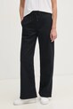 Pepe Jeans jeansy LOOSE ST PANTS HW MIDNIGHT granatowy PL204834
