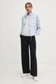 Pepe Jeans jeansy LOOSE ST PANTS HW MIDNIGHT PL204834 granatowy AW24
