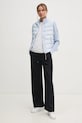 Pepe Jeans jeansy LOOSE ST PANTS HW MIDNIGHT PL204834 granatowy AW24