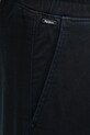 Pepe Jeans jeansy LOOSE ST PANTS HW MIDNIGHT granatowy PL204834
