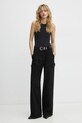 Джинси IRO WM23PHILEAS чорний AW24