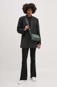 Sisley jeans 4A1WLE034 nero AW24