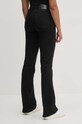Abbigliamento Sisley jeans 4A1WLE034 nero