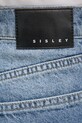 Джинсы Sisley голубой 43WTLE03M