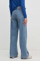 Одяг Джинси Sisley 4AGWLE03R блакитний