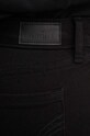 Τζιν παντελόνι Hollister Co. μαύρο KI355.1276.900