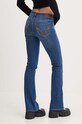 Ρούχα Τζιν παντελόνι Hollister Co. KI355.4003.276 σκούρο μπλε