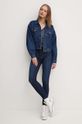 Τζιν παντελόνι Hollister Co. KI355.4256.276 σκούρο μπλε AW24
