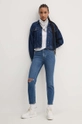 Abercrombie & Fitch jeans KI155.3348.277 blu navy AW24