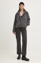 Abercrombie & Fitch jeansi KI155.4659.977 negru AW24