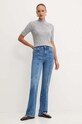 Twinset jeansi 242TP2563 albastru AW24