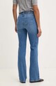 Îmbrăcăminte Twinset jeansi 242TP2563 albastru