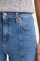 Twinset jeansy niebieski 242TP2563