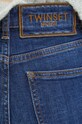 Twinset jeansy niebieski 242TP2571