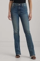 Lauren Ralph Lauren jeans in cotone 200940299 blu AW24