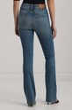Îmbrăcăminte Lauren Ralph Lauren blugi din bumbac 200940299 albastru