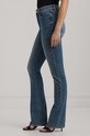 Lauren Ralph Lauren blugi din bumbac 200940299 albastru