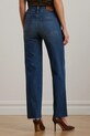Lauren Ralph Lauren jeans albastru 200951096