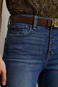 Lauren Ralph Lauren jeans 200951096 albastru