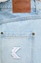 Karl Kani jeansy 61000013 niebieski