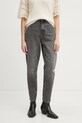 BOSS Orange jeansy Planet friendly szary 50527340