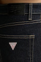 Guess Jeans jeansy granatowy W4BA92.D5CB4