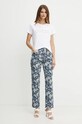 Джинсы Guess W4BA16.D5JC0 голубой AW24
