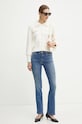 Дънки Guess W4BA15.D5HB1 син AW24