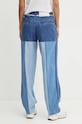Îmbrăcăminte adidas Originals jeans x Ksenia Schneider IW5663 albastru